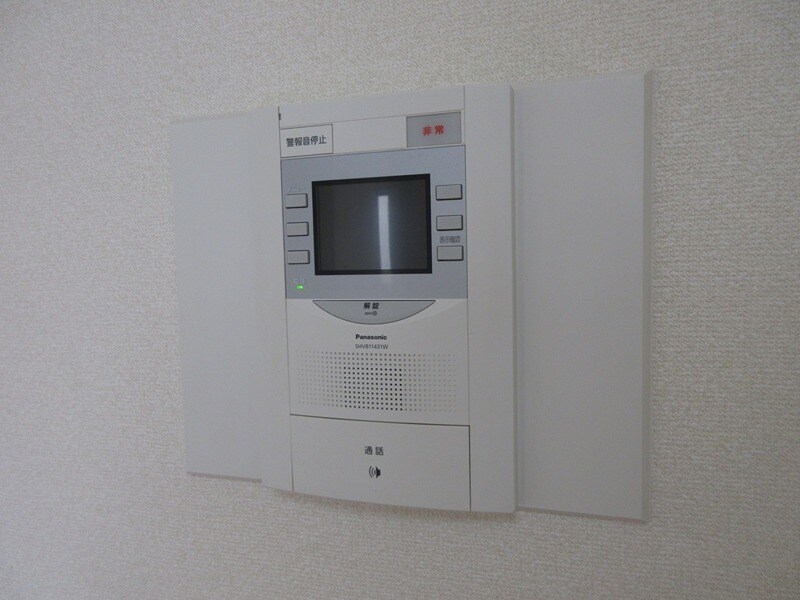 物件内観写真20　(インターホン)