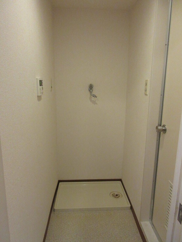 物件内観写真21　(室内洗濯機置場・脱衣スペース)