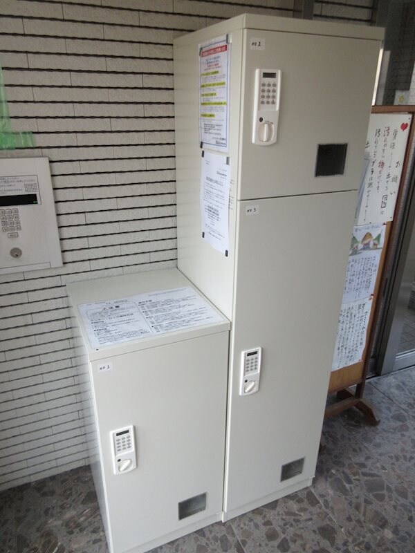 物件内観写真26　(宅配ＢＯＸ有)