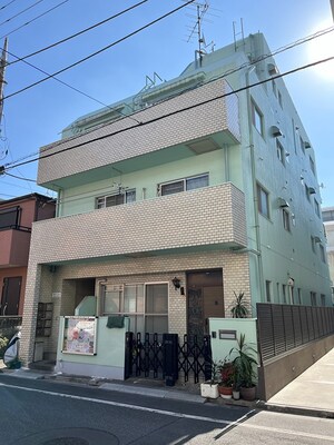 三晃マンション外観写真