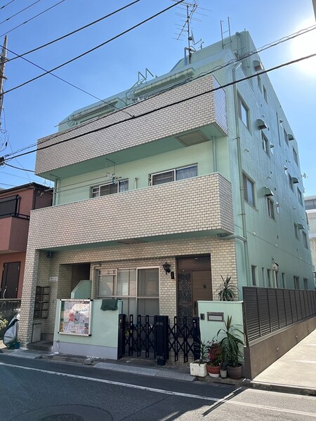 三晃マンション外観写真