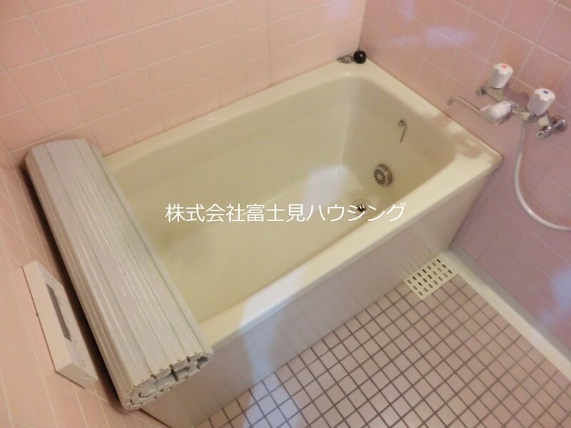 物件内観写真20　(浴槽・追焚機能付)