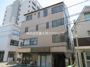 サンライズＯＨＢＡ外観写真
