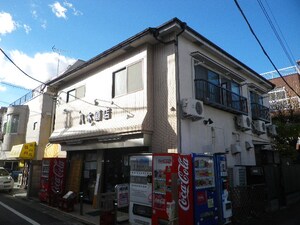 ハイツ八木外観写真