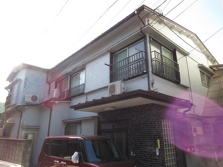 阿部アパートＡ外観写真