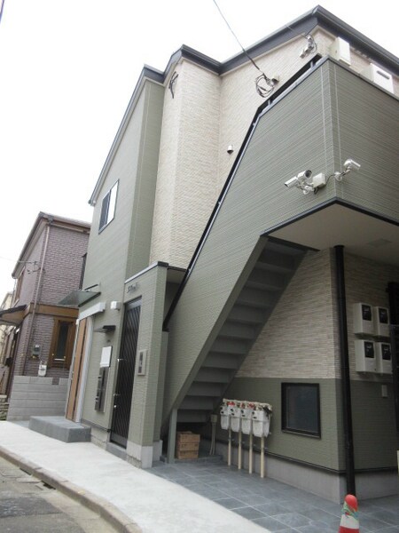 J・Lane外観写真