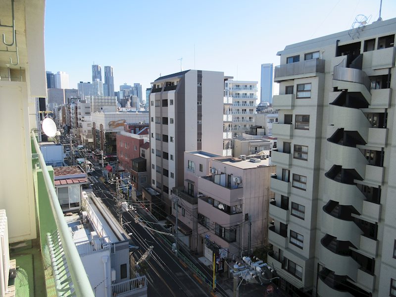 内観写真