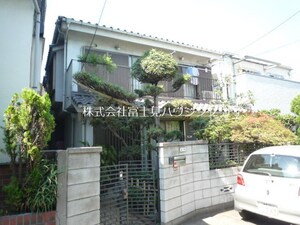 永田邸外観写真