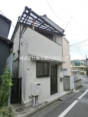 和田２丁目戸建て外観写真