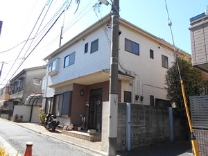 シャルマン山内外観写真