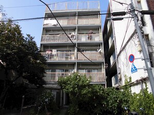 小田コーポ外観写真