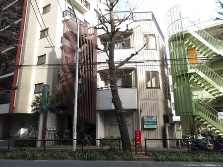 ＡＰサイエイ外観写真