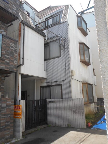 ラ・フルール外観写真