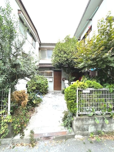 山田ハウス外観写真