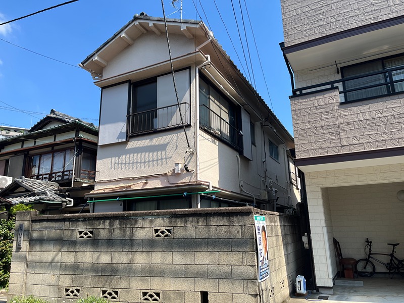 外観写真