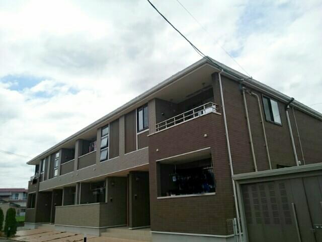 グレイスフル江川C棟