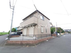 日野市西平山貸家 東棟外観写真