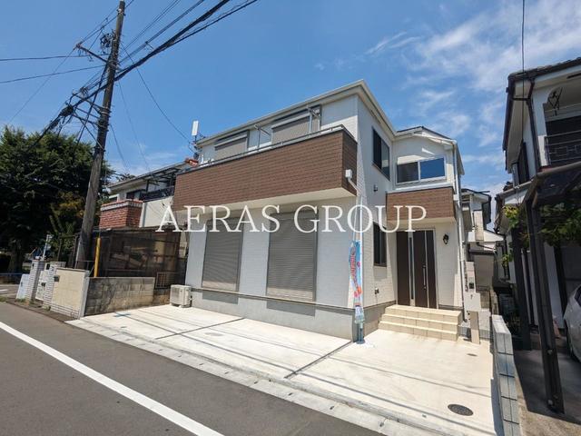 小作台5丁目戸建