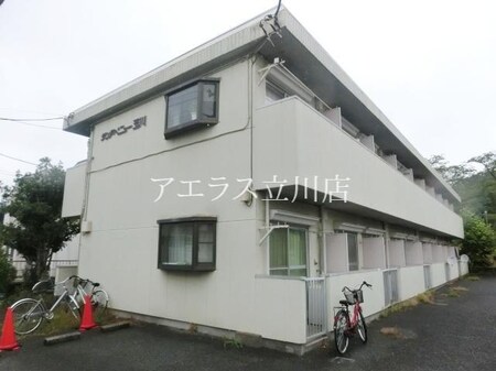 サンアベニュー玉川外観写真