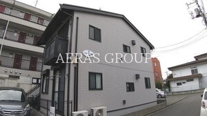 シャトル一番町2号館外観写真