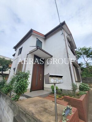 八王子緑町戸建外観写真