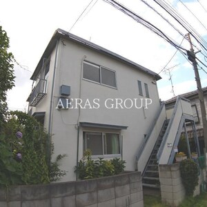 日吉ハイツ外観写真