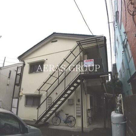 ゆたか荘外観写真