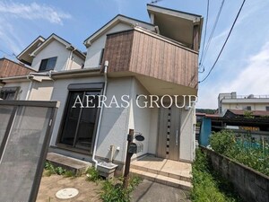 滝ノ上貸家外観写真