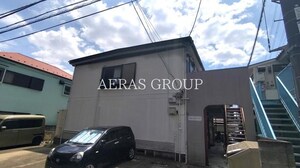 Corpo New ASAHI外観写真