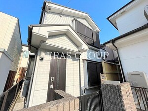 瑞穂町戸建外観写真