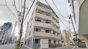 ヒルズ子安町外観写真