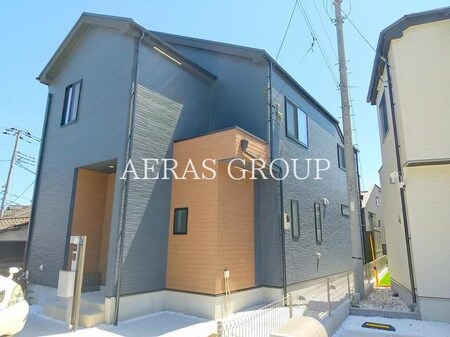 中町1丁目戸建外観写真