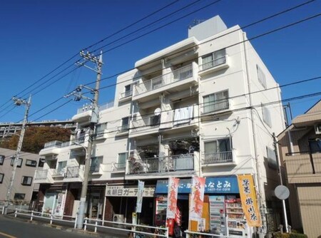西東京ゴールデンパレス外観写真