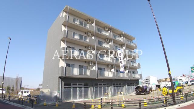 ベルディール武蔵砂川