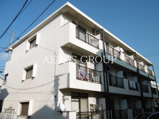 ウィローレヂデンスB棟