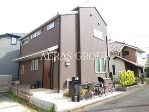 境戸建外観写真