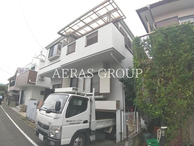 富士見平住宅の物件外観写真