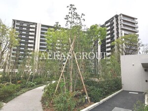 プラウドシティ豊田多摩平の森B外観写真