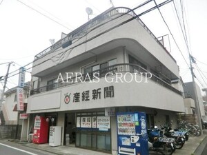 ミキ立川ビル外観写真