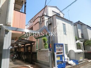 D.1柏町外観写真