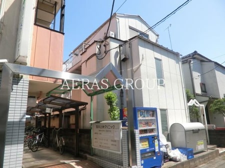 D.1柏町外観写真