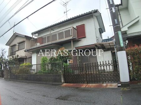 日野台2丁目貸戸建外観写真