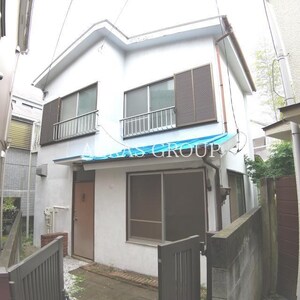 内田貸家外観写真