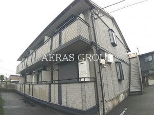 ソリアードⅡ外観写真