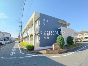 コンフリエ向原Ⅰ A棟外観写真
