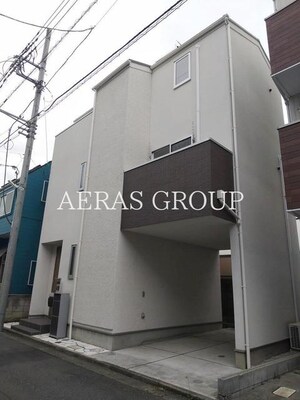 武蔵野市中町1丁目住宅外観写真
