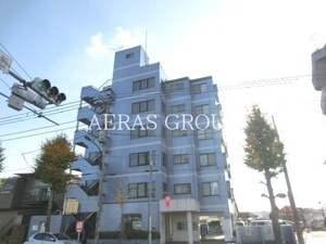 ADMIRABLE外観写真