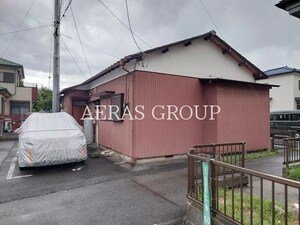 東京都府中市住吉町1丁目戸建て外観写真