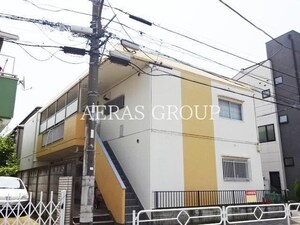 タカキハイム外観写真