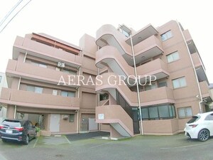 グランシャリオ国立弐番館外観写真